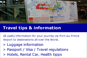 Travel information